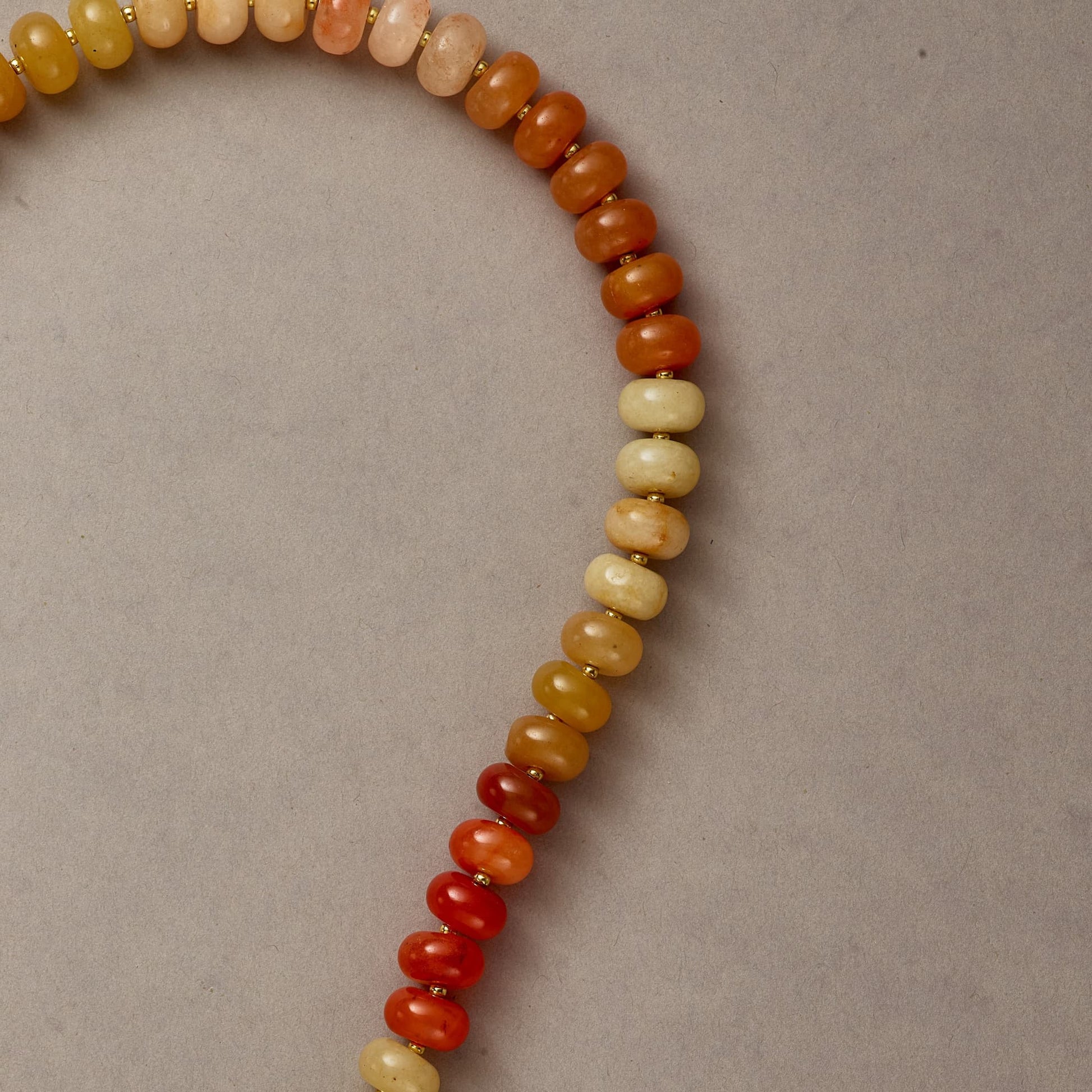 Wild Fire - Handmade by Mella - Chunky - 19' - 